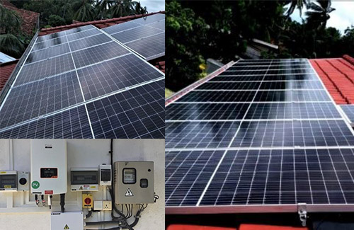 40kW System Kandy
