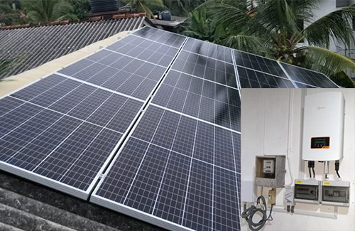 20kW System Ja Ela