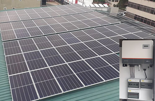 40.92kW System Negombo